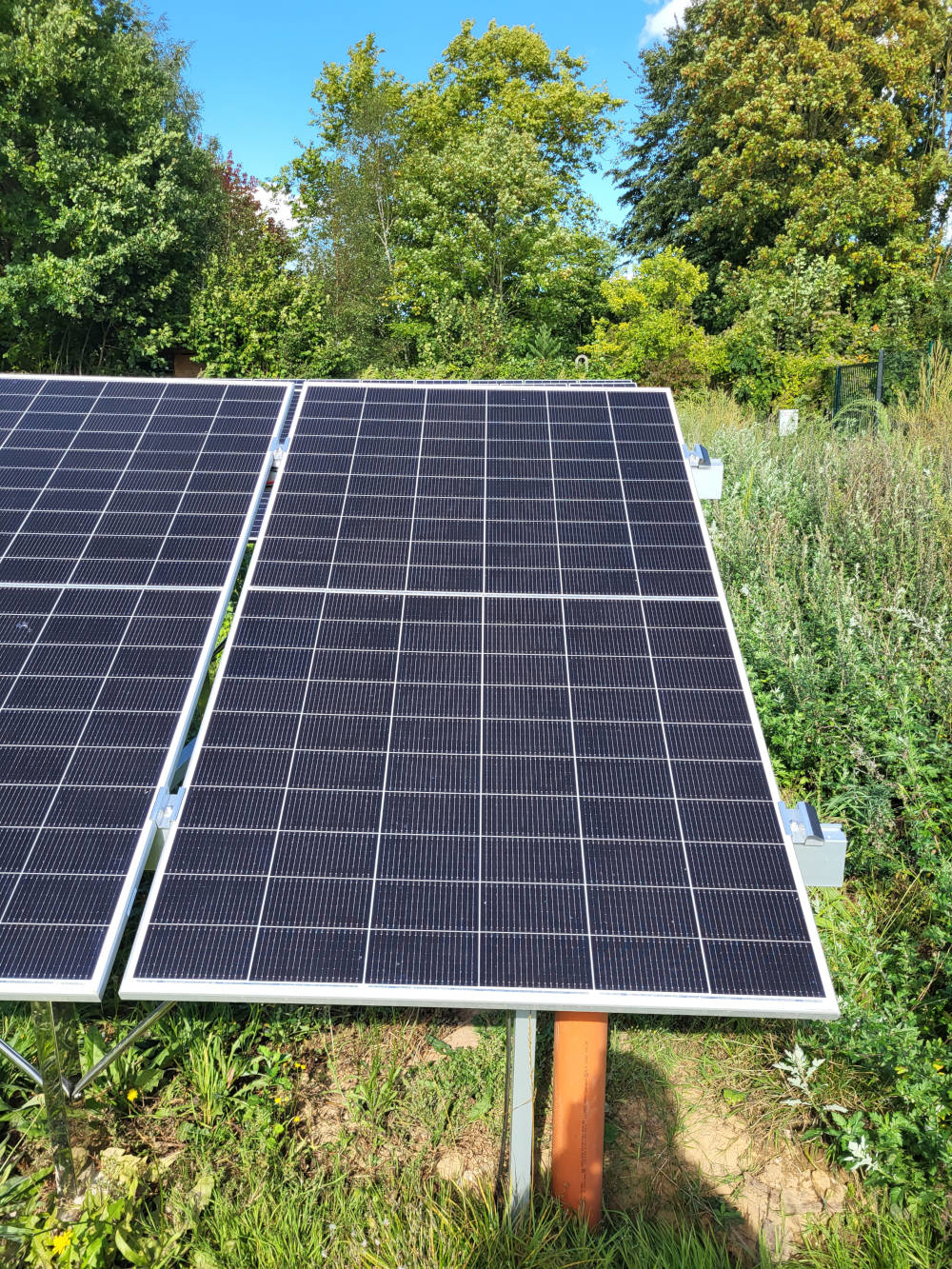 Solarmodule